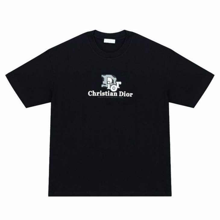 Dior T Shirts Short _SKUDiorXS-Lattr702215533